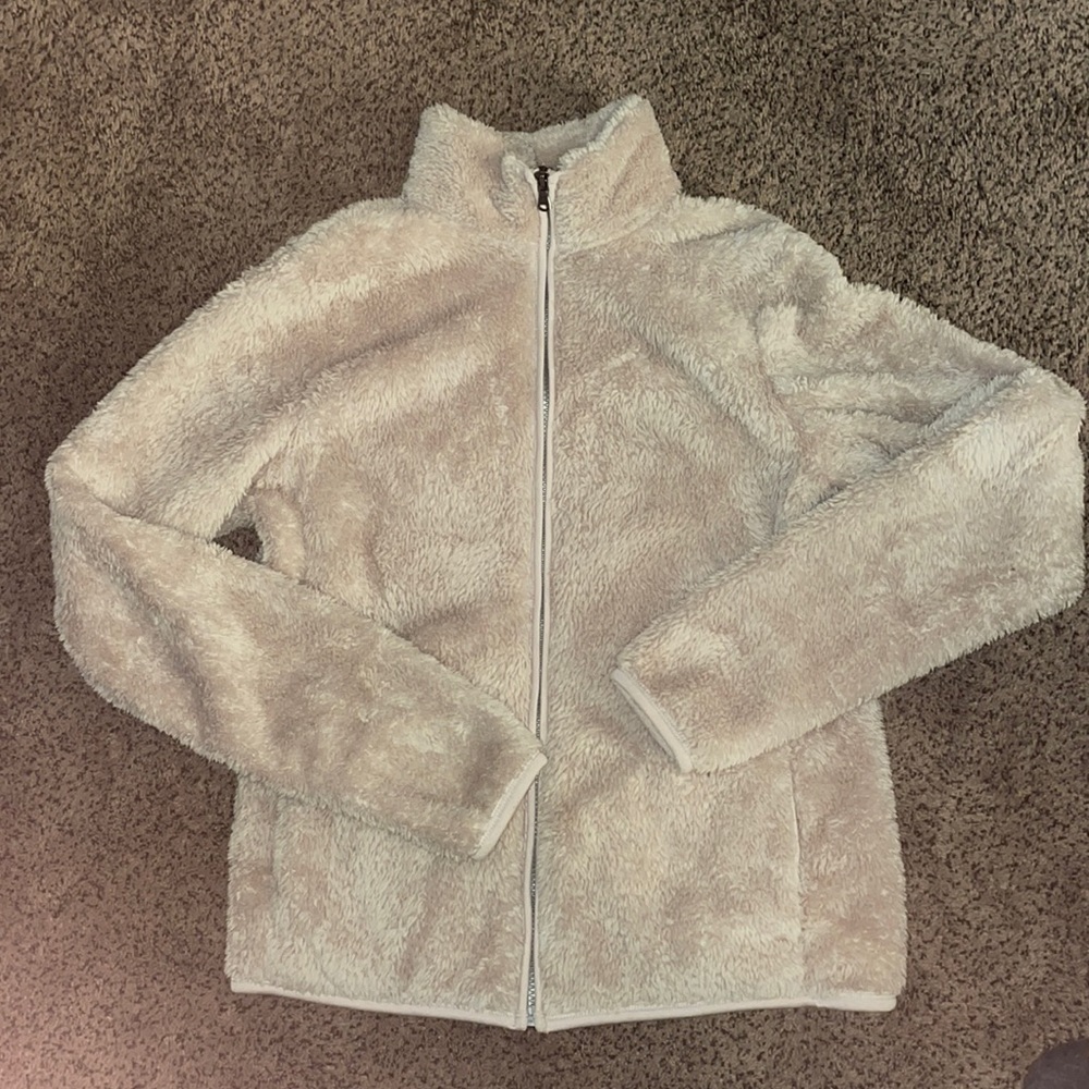 zip up